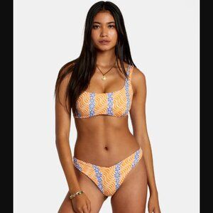 RVCA - Micro Magic Reversible Bikini Bra